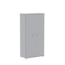 Ver imagem 3 de Armário Alto 02 Portas Pivotante AA1600MX-31 Cinza