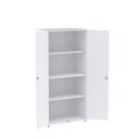 Ver imagem 4 de Armário Alto 02 Portas Pivotante AA1600MX-31 Branco