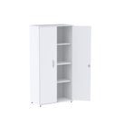 Ver imagem 5 de Armário Alto 02 Portas Pivotante AA1600MX-31 Branco