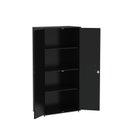 Ver imagem 4 de Armário Alto 02 Portas Pivotante Aa1600mx-31