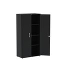 Ver imagem 5 de Armário Alto 02 Portas Pivotante AA1600MX-31 Preto