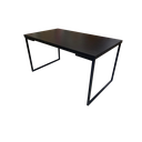 Ver imagem 3 de Mesa Estilo Industrial - Modelo Standard - 140x90x75cm - Cor Preto