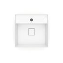 Ver imagem 4 de Cuba de Sobrepor 400x400mm com Mesa Terra T11 Branco Branco Roca Cód. A32722U000