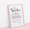 Ver imagem 3 de Placa Quadro Decorativo Infantil - Design Exclusivo
