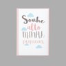 Placa Quadro Decorativo Infantil - Design Exclusivo - 2