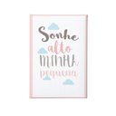 Ver imagem 1 de Placa Quadro Decorativo Infantil - Design Exclusivo