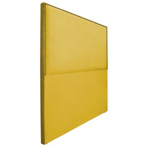 Cabeceira Queen Bali P02 160 cm para cama Box Suede - Amarena Móveis CABECEIRA QUEEN CABECEIRA ESTOF