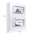 Ver imagem 6 de Cama Casal Articulável Vertical 140 Vancouver