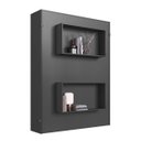 Ver imagem 6 de Cama Casal Articulável Vertical 140 Vancouver