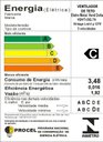 Ver imagem 5 de Ventilador de Teto Vintage Led Cobre 110v Venti-delta