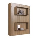 Ver imagem 6 de Cama Casal Articulável Vertical 140 Vancouver