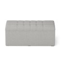Ver imagem 4 de Kit Painel Rana 100 e Calçadeira Alpha Bouclê Aradecor