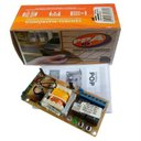 Ver imagem 5 de Kit motor portão eletrônico basculante Penta Predial Robust 1/2 Hp Analógico(POP) PPA - Voltagem 220