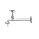 Ver imagem 1 de Torneira Para Pia 18 Cm 1158 Luxo C-23 Com Bico