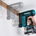 Ver imagem 3 de Pinador Portátil sem Fio 40v Capacidade 120 Pçs com Motor Bl Resistência Água Poeira Pt001gz