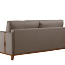 Ver imagem 2 de Sofá 3 Lugares Dubai Linho 1,56M 