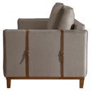 Ver imagem 6 de Sofá 3 Lugares Dubai Linho 1,56M 