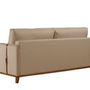 Ver imagem 2 de Sofá 3 Lugares Dubai Linho 1,56M