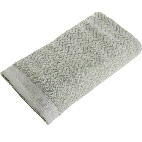 Toalha de Banho Dubai 100% Algodão 450g/m² 70x140cm Tessi Verde