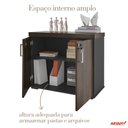 Ver imagem 7 de Conjunto Escritório: Mesa Direto e Balcão 2 Portas - Artany