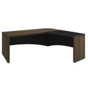 Ver imagem 2 de Conjunto Escritório: Mesa Direto e Balcão 2 Portas - Artany