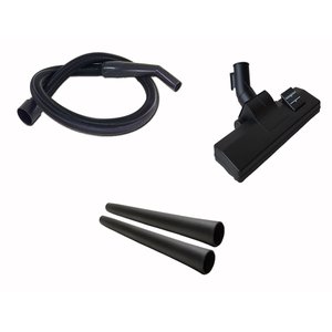 Mangueira Asp de Pó 3 Acessórios Electrolux Hidrovac A10 / A20 / A170 / Gt3000 Modelo Antigo Fabrica