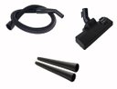 Ver imagem 1 de Mangueira Asp de Pó 3 Acessórios Electrolux Hidrovac A10 / A20 / A170 / Gt3000 Modelo Antigo Fabrica
