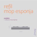 Ver imagem 4 de Refil para mop esponja de pva - Simplo