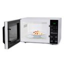 Ver imagem 2 de Micro-ondas Midea 35L 1000W com Função Limpa Fácil e Tira Odor MXSA35