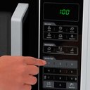 Ver imagem 5 de Micro-ondas Midea 35L 1000W com Função Limpa Fácil e Tira Odor MXSA35