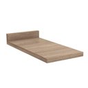 Ver imagem 1 de Tampo de Cozinha Modulado P/ Balcão E617 25cm Nogal - Kappesberg