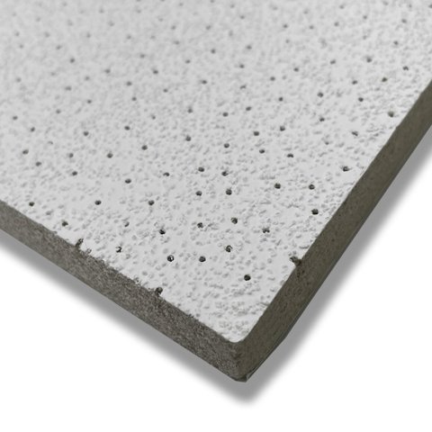 Forro Fibra Mineral AMF Feinstratos Lay in 1250x625x15mm (Cx) Thermatex Feinstratos
