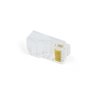Conectores Rj45 Cat6 Cirilo Cabos - Kit com 50 - 1