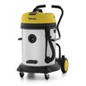 Aspirador de Pó/água Modelo Work60 220v 60l 2 Motores de 1200w, Filtro Hepa, Tanque Inox - 1