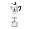 Cafeteira Italiana Nuova Moka Express Bialetti 4 Xícaras - 4