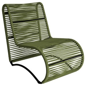 Poltrona para Jardim em Corda Havana