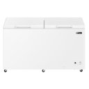 Ver imagem 2 de Freezer Horizontal Imbera 2 Portas 505l Dupla Ação On/off Branco 220v