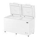 Ver imagem 3 de Freezer Horizontal Imbera 2 Portas 505l Dupla Ação On/off Branco 220v