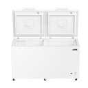 Ver imagem 4 de Freezer Horizontal Imbera 2 Portas 505l Dupla Ação On/off Branco 220v