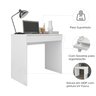 Escrivaninha Home Office Estudos Trabalho com Gaveta  Alexia - 2