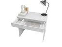 Ver imagem 4 de Escrivaninha Home Office Estudos Trabalho com Gaveta Alexia