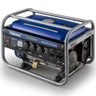 Gerador À Gasolina 2,5kva 2500w 115-230v 60hz Mono 4t Partida Manual 163cc Refrigerado À Ar Tekna - 1