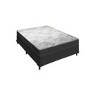 Ver imagem 2 de Cama Box Baú Casal + Colchão Portobel Egito Ortopédico D28 59x138x188