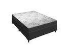 Ver imagem 2 de Cama Box Baú Casal + Colchão Portobel Egito Ortopédico D28 59x138x188