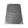 Tapete de Couro Natural Cinza 2,00 X 1,50 M - 5