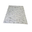 Ver imagem 3 de Tapete de Couro Natural Cinza 2,00 X 1,50 M