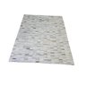 Tapete de Couro Natural Cinza 2,00 X 1,50 M - 2