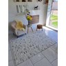 Tapete de Couro Natural Cinza 2,00 X 1,50 M - 1