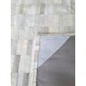 Tapete de Couro Natural Cinza 2,00 X 1,50 M - 4