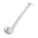 Ver imagem 2 de Conj 15 Conchas Self Service Transparente Sorveteria Açaiteria Plástica San 22 Cm Sb